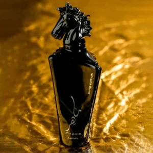 Lattafa Maher Black Edition Eau de Parfum